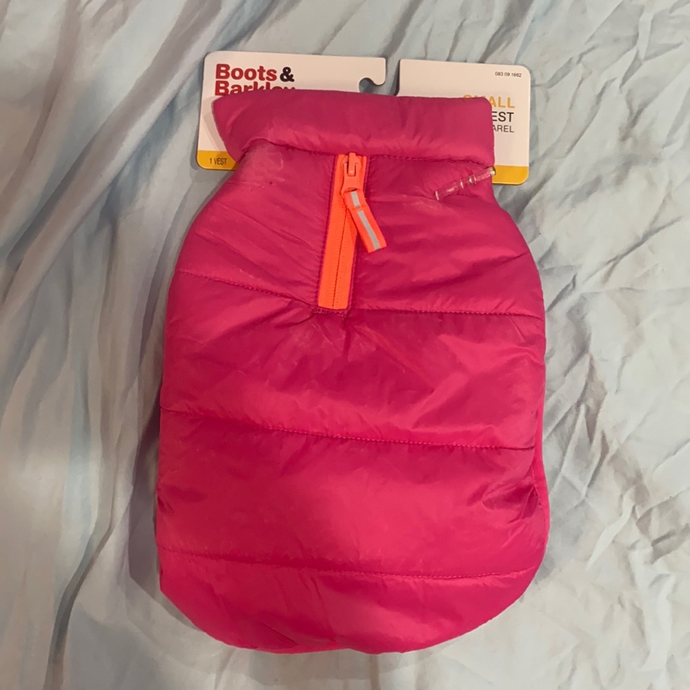Dog Vest